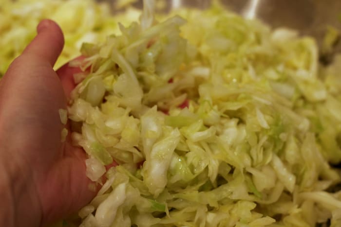 Does Rinsing Sauerkraut Reduce Sodium Diet