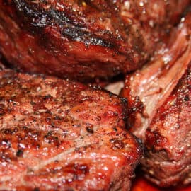 homemade steak rub recipe