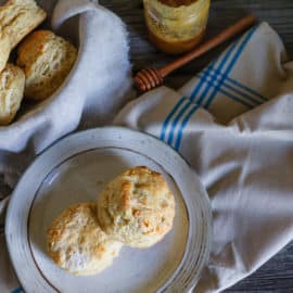 Best Buttermilk Biscuits Recipe