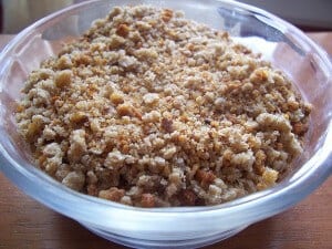 how to make breadcrumbs