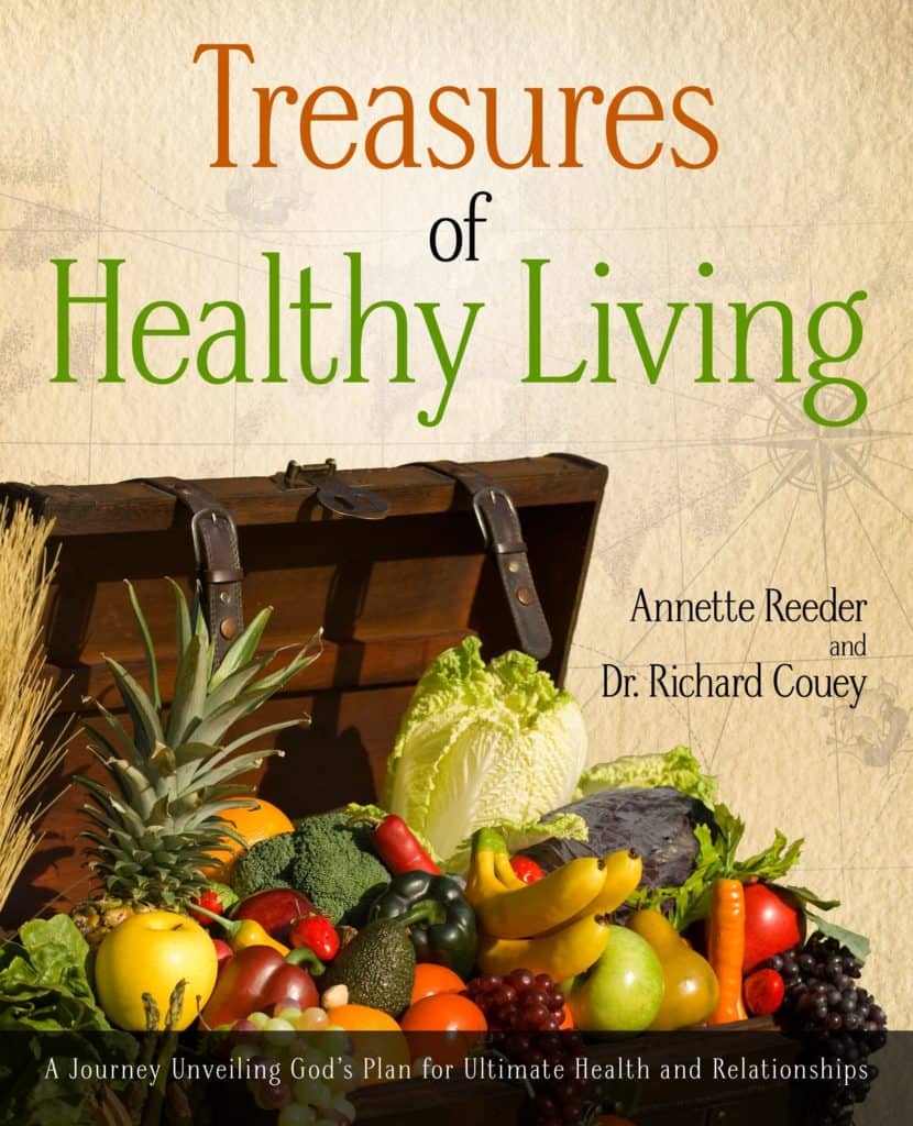 Review & Giveaway: Treasures of Healthy Living Study • The ...