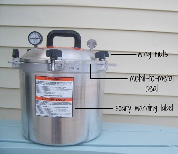 How to Use a Pressure Canner • The Prairie Homestead