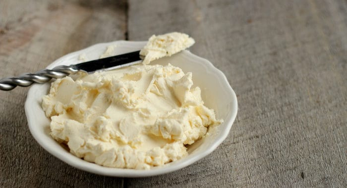 homemade cream cheese recipe