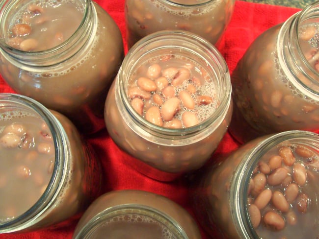 Canning Tips |how to can beans 