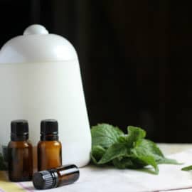 essential oil recipes for diffusers