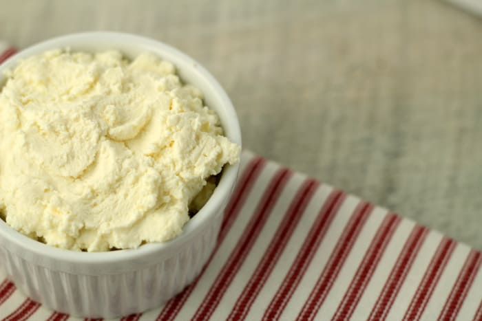 fromage blanc soft cheese recipe