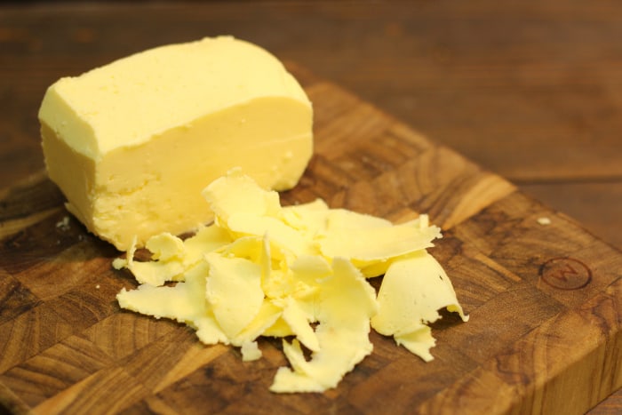 how to make cultured butter