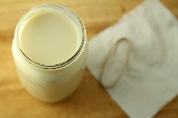 how to make cultured buttermilk