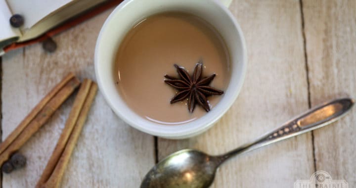 homemade chai tea concentrate recipe