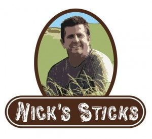 Nicks Sticks Logo