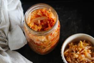 how to make kimchi recipe