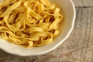 fresh homemade pasta recipe