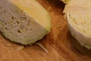 How to make homemade sauerkraut