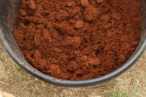 homemade potting soil recipe