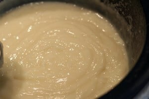 homemade hot process soap recipe