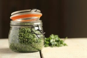homemade herb salt recipe