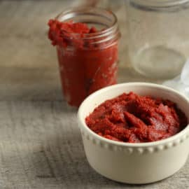 homemade fermented ketchup recipe