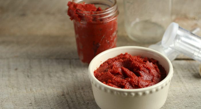 homemade fermented ketchup recipe