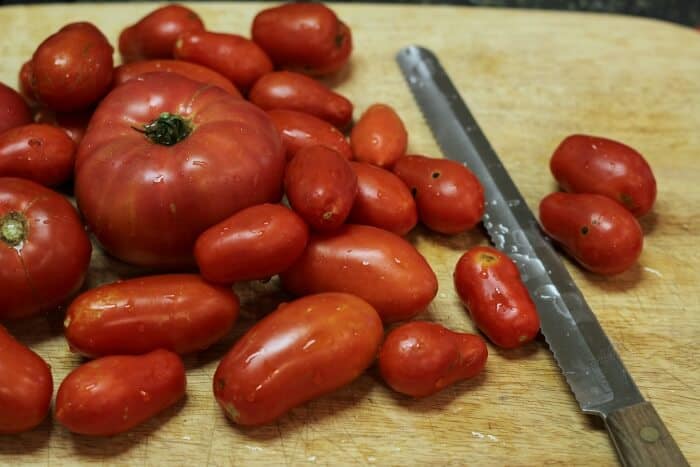 How To Freeze Tomatoes The Prairie Homestead,Fighting Okra Cooking Services