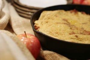apple puff pancake recipe