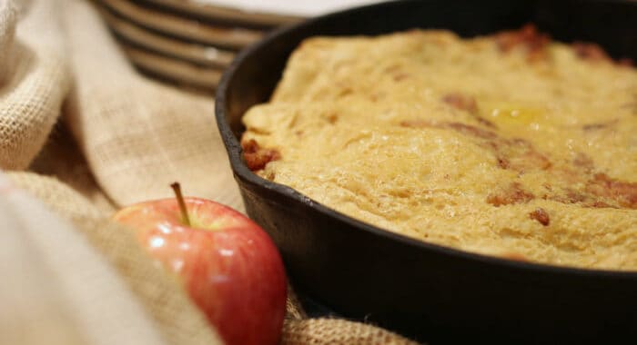 apple puff pancake recipe