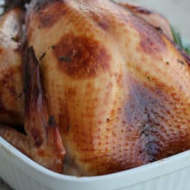 how to roast a pastured turkey