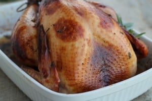 how to roast a pastured turkey