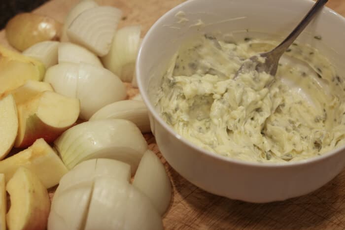 How to Cook a Pastured Turkey - Garlic Sage Butter | The Prairie Homestead