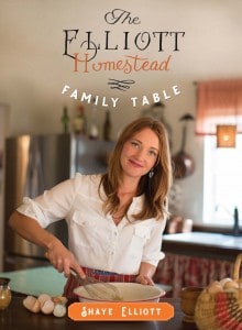 family table cookbook