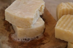 pure tallow soap recipe