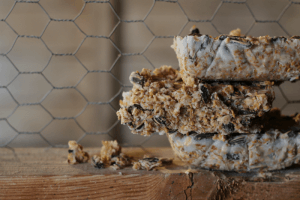 how to make suet cakes for chickens