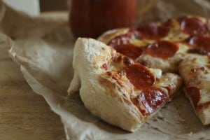 no knead artisan pizza crust recipe