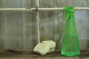 diy daily shower cleaner recipe