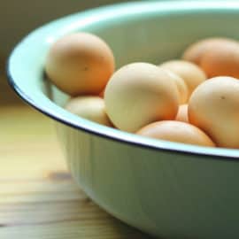 should you refrigerate eggs?