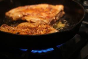 pan fried pork chop recipe