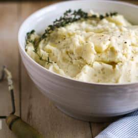 best mashed potatoes recipe