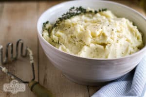 best mashed potatoes recipe