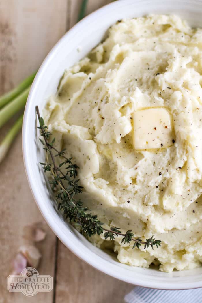 perfect mashed potato recipe