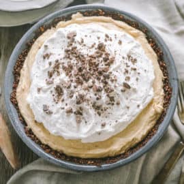 peanut butter pie recipe