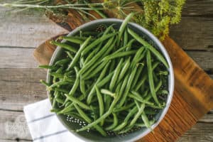 pickled green beans recipe
