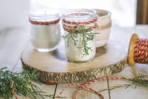 how to make homemade soy candles in a slow cooker