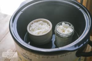 how to make homemade soy candles in a slow cooker