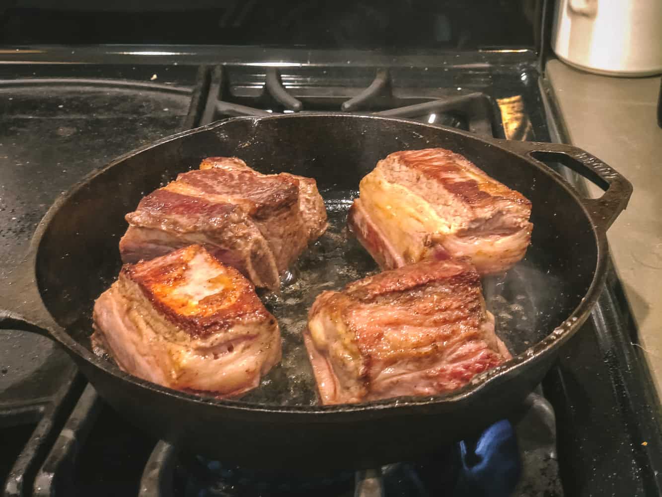 how to cook short ribs