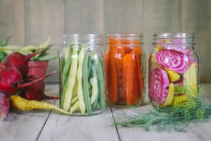 how to pickle vegetables