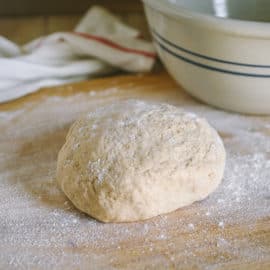 easy dough recipe