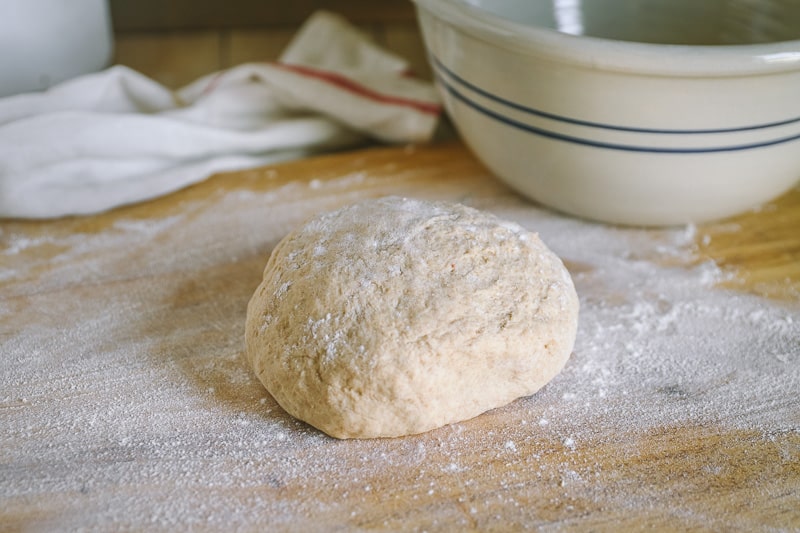 Easy Dough Recipe For Bread Rolls Pizza More The Prairie Homestead,Banana Hammock