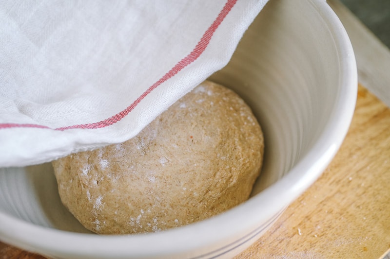 Easy Dough Recipe (for Bread, Rolls, Pizza, & More!) • The Prairie Homestead