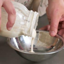 How to Make Your Own Sourdough Starter