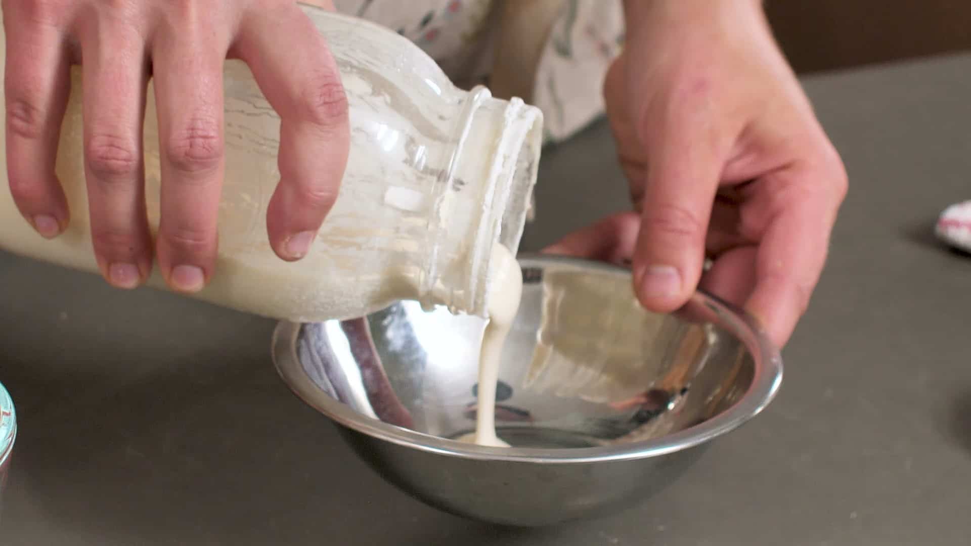 How to Make Your Own Sourdough Starter