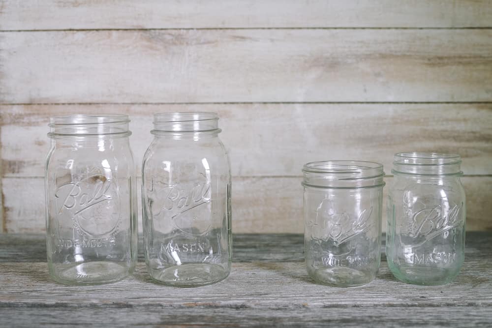 how to seal mason jars without heat?